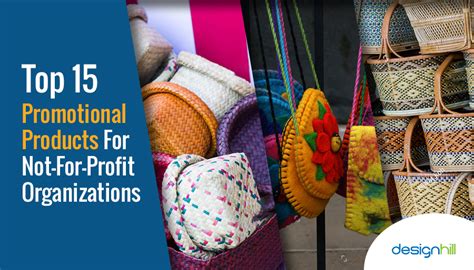 promotional products for charities|Top 15 Promotional Products For Not.